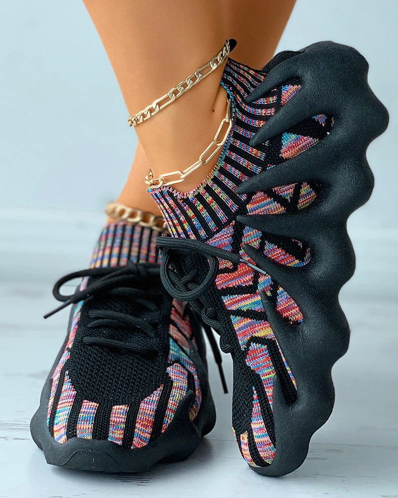 Alana | Damensneaker