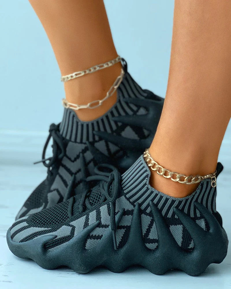 Alana | Damensneaker